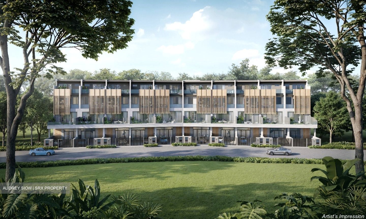 Mandai Garden (D26), Terrace #467487221